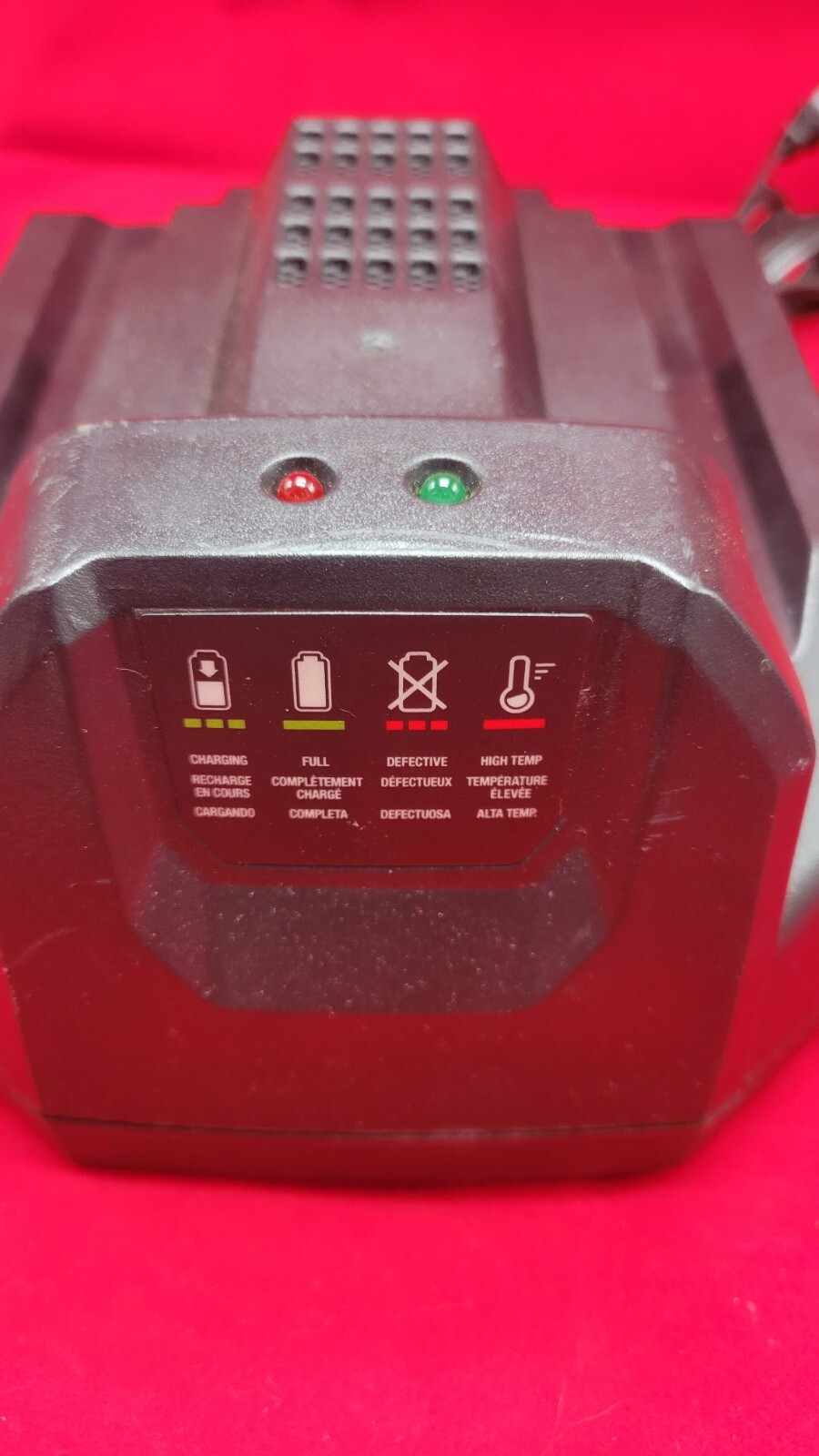 Genuine EGO CH2100 56V Power+ 56Volt Lithium Battery Charger eBay