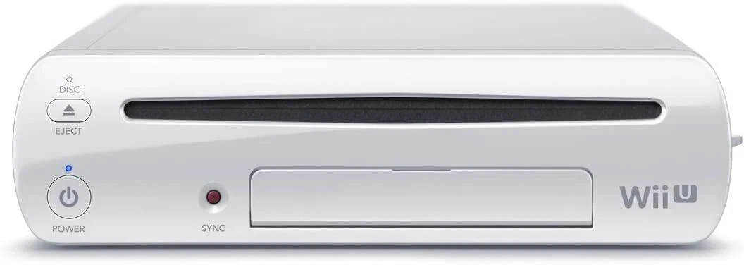 Wii U Premium Set SHIRO (WUP-S-WAFC)
