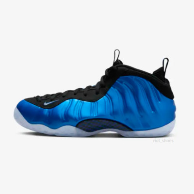 ちむ| 新品未使用 Nike Air Foamposite One Nike Air Foamposite One 'International Blue' (FQ8181-511