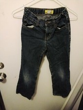 Old Navy Boot Cut Girls Jeans Size 7