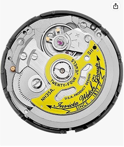 Montre Plongée Automatique Invicta Pro Diver 200m - Mouvement Seiko NH35A - Neuf Avec étiquettes