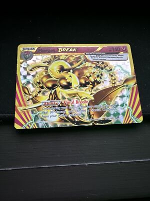florges break pokemon card Florges BREAK (104/162) [XY: BREAKthrough] – Gamers Paradise main image 0