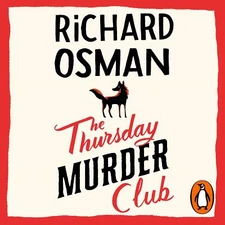 Audio-CD - The Thursday Murder Club by Richard Osman