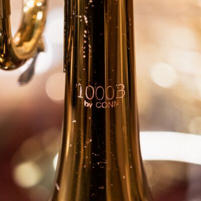 Vintage Conn 1000B Trumpet | eBay Vintage Conn 1000B Trumpet | eBay