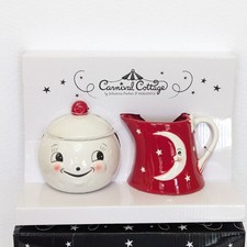 NEW Carnival Cottage Laughing Luna Sugar & Cr...