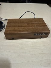 Hamlin Cable Pay Descrambler Tv Box, Model MLD-1200-3 Series C Vintage