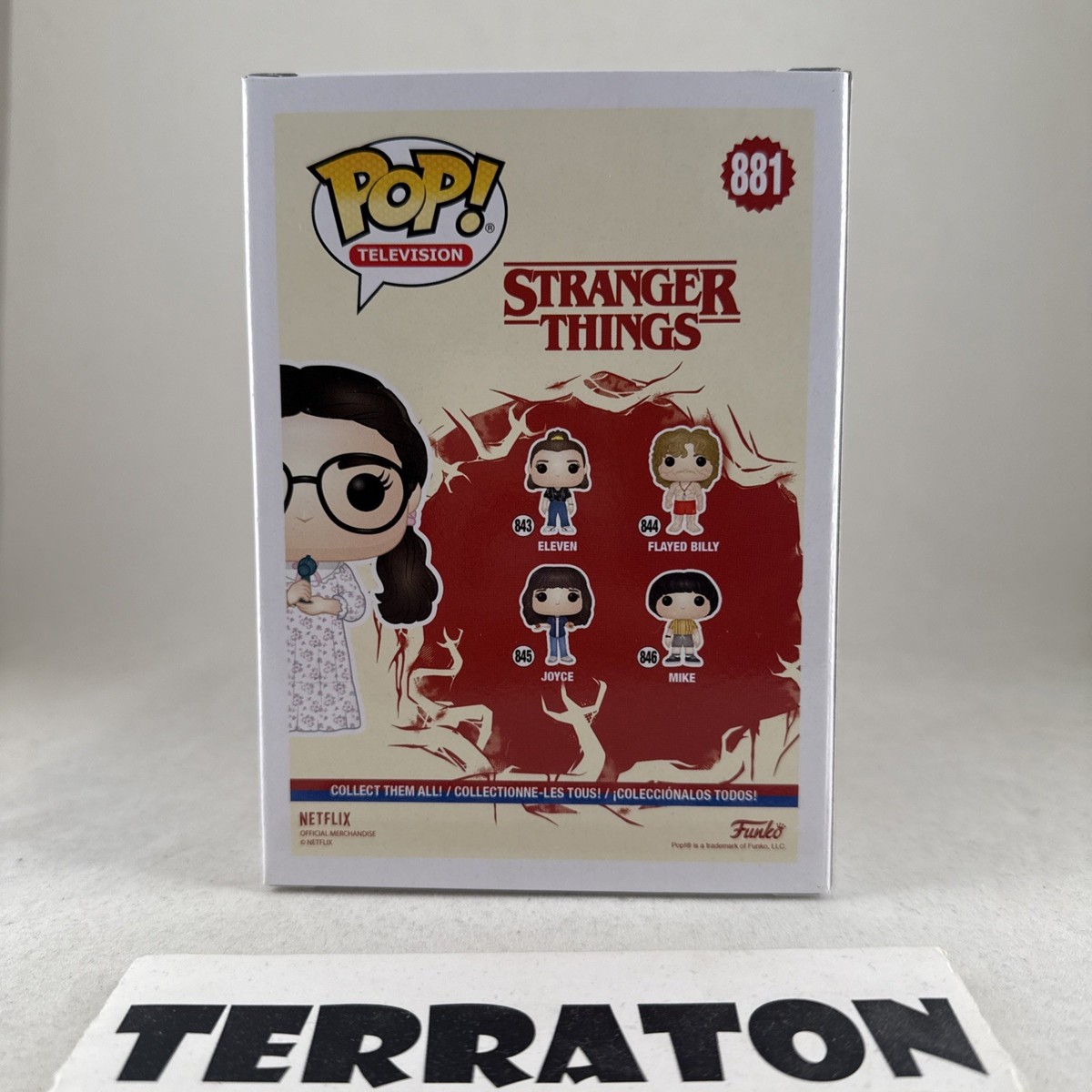 Funko Pop! Vinyl: Stranger Things - Suzie - GameStop New York