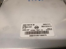 A6645408432 centralita motor uce para SSANGYONG KYRON 2.0 XDI 2005 5475865