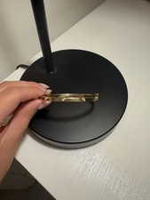 9ct Yellow Gold & Diamond Oval Bangle 60mm