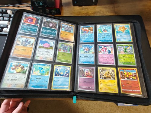 Vault X Sammelmappe mit allen Original Kanto 151 Pokemon. Mehrere Sets 2009-heute. - Bild 9 von 11