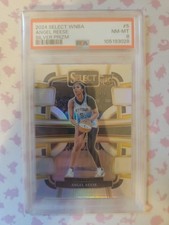 2024 Panini Select WNBA - Concourse Angel Reese #5 (RC)