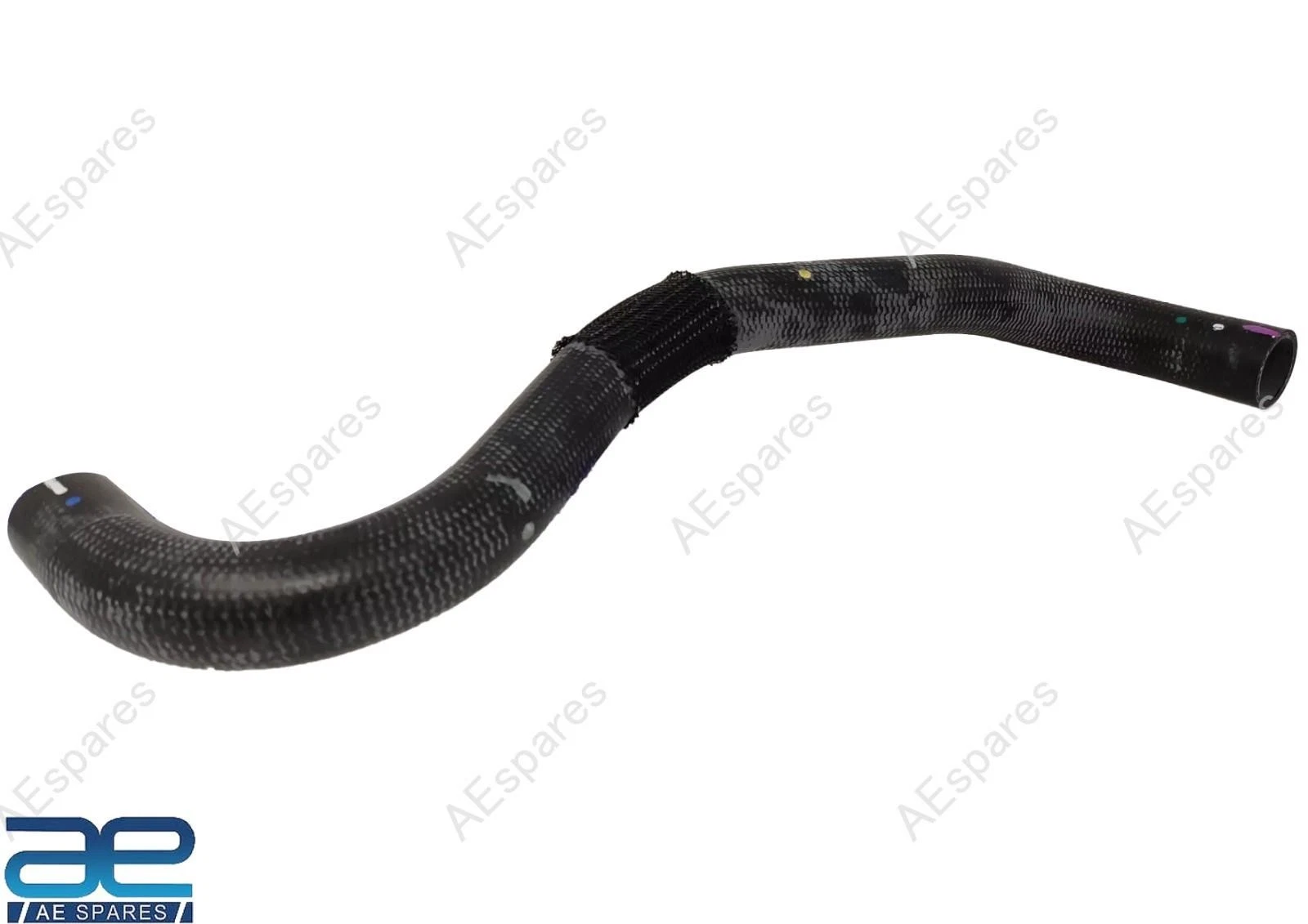 Radiator Inlet Hose For Suzuki Ertiga 2nd Gen 1.5L 2019-2020 17852M72RA0 view 2