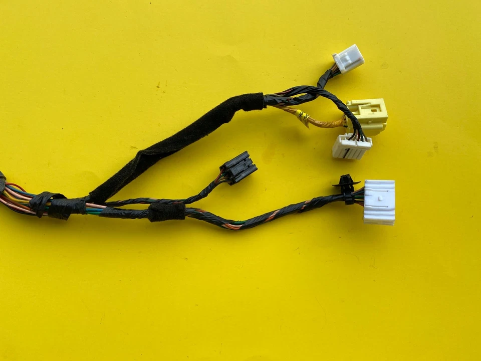 Arnés de cableado de volante Hyundai Genesis 2009-2014 OEM 91790-2M700 Foto 3 de 4