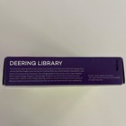Northwestern University Wildcats DEERING LIBRARY 432 PIECE 18"X24" PUZZLE Used — photo 3
