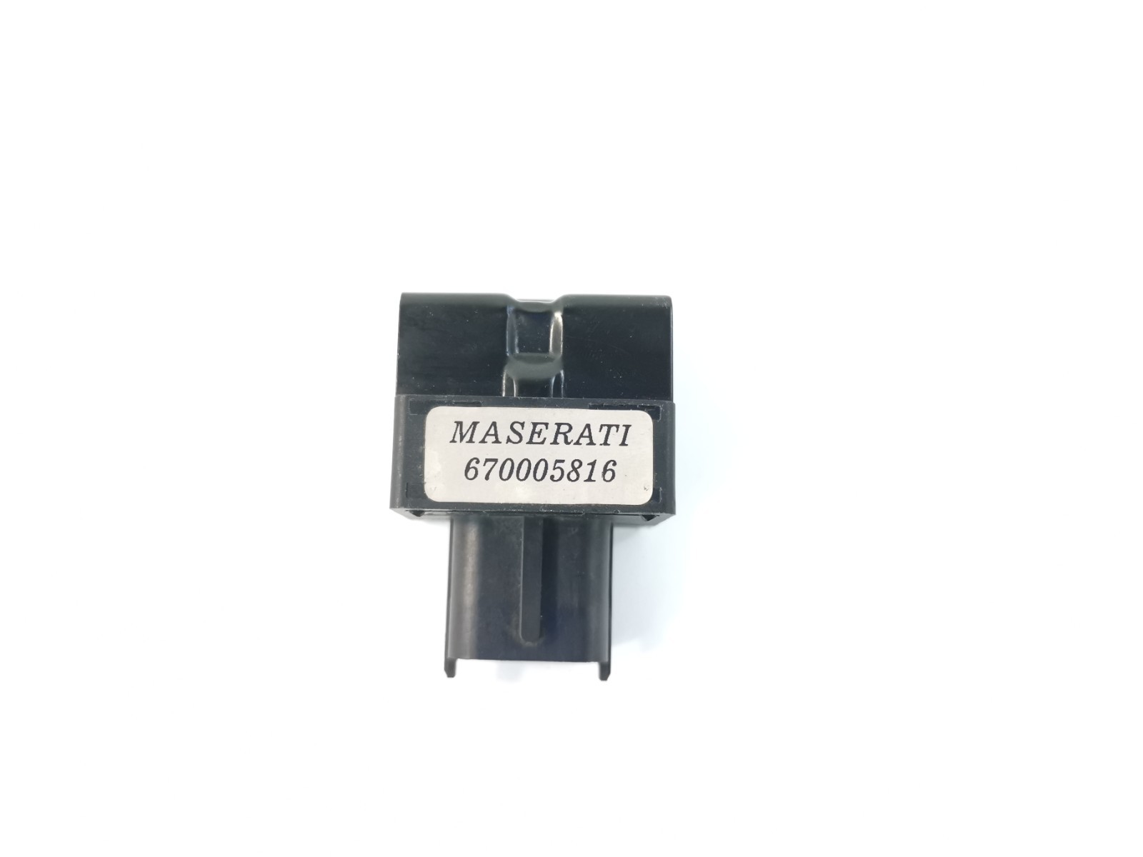 MASERATI LEVANTE S 3.0 2017  Front Right Side Acceleration Sensor 670005816 OEM