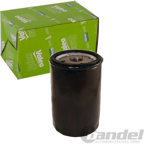 Valeo ÖLfilter Anschraubfilter Passend FüR Alfa 145 146 147 155 156 166 Gt Gtv S-image