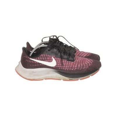 Nike, Laufschuhe, Größe: 38 1/2, Zoom Pegasus 37, Pink/Schwarz, Damen #AOS