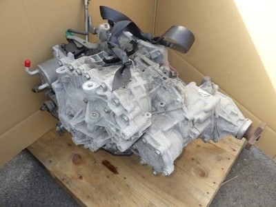 Nissan X-Trail 2013 CVT Automatic Transmission 4WD DBA-NT31