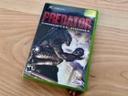 Predator: Concrete Jungle (Microsoft Xbox, 2005) CIB