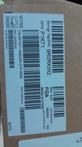 Dell Wyse 5070 Thin Client Extended – Intel Quad Core J4105 – 4 Go RAM / 16 Go F - Imagen 4 de 4