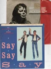 Michael Jackson Lot 13 7" 45s Take Me Back Beat It Rockin' Robin Thriller MORE!!