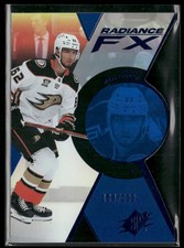 2023-24 SPx Nikita Nesterenko Radiance FX Blue #/299 #RFX-95