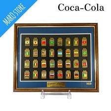 [Excellent Condition] Coca-Cola 2002 Japan-Korea World Cup Pin Badge, Limited Ed
