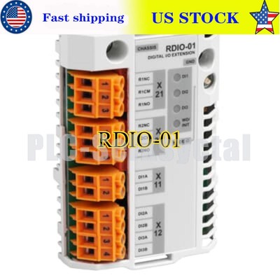 1PCS ABB RDIO-01 Module Brand New in box
