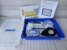 PASCO Essential Chemistry Basic Equipment Kit EC-6360 W/ 3 Wireless Sensors