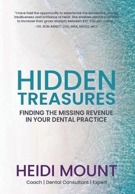 Heidi Mount Hidden Treasures (Gebundene Ausgabe)