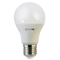Lightme Led Classic Birnenform 5,5W = 40Watt E27 Matt 470Lm Warmweiß 2700K