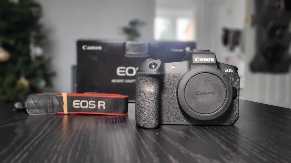 Canon EOS R, photo 1 of 5