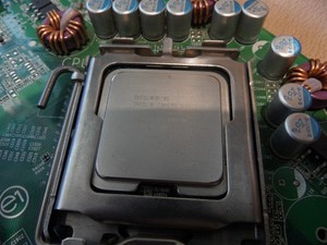 CPU Prozessor Intel Core 2 Duo 4300 SL9TB 2x 1.80GHz 800MHz FSB 2MB  plus Kühler