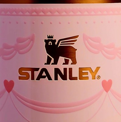 DEFECTIVE Stanley Valentines Day Quencher H20 Flowstate Tumbler Pink Vel G3D