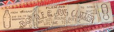 Fleming Jug And Box Cutter From Seattle Wa VINTAGE