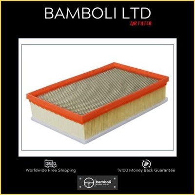 Bamboli Luftfilter für BMW 7 [E65-E66] 01-08 13717256008