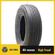 Used 26570r17 Firestone Destination Le3 115t - 11.532