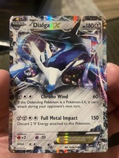 Pokemon Phantom Forces Dialga EX 62/119 Holo - Near Mint on eBay