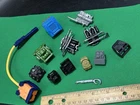 1980’s GI JOE 3.75”  BACKPACK- ACCESSORY PACK - LOT