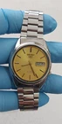 Vintage Seiko 5 Mens 21Jewels Day/Date Automatic Japanies Watch