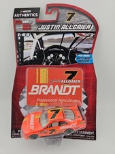 Justin Allgaier 2017 Brandt 1/64 Nascar Authentics Diecast