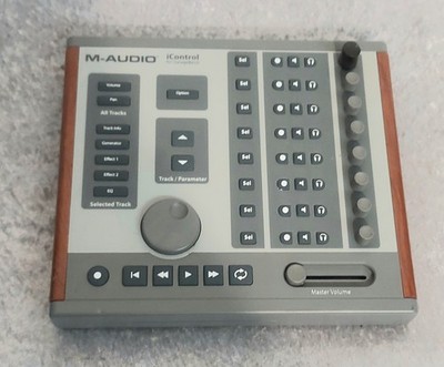 M-AUDIO iControl Steuergerät 