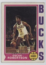 Click to enlarge Oscar Robertson