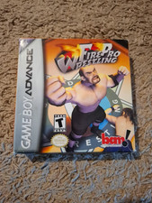 Fire Pro Wrestling (Nintendo Game Boy Advance, 2001)