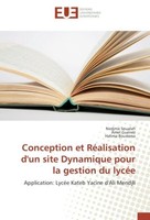 Conception Et RéAlisation D'un Site Dynamique Pour La Gestion Du LycéE Nedjma So