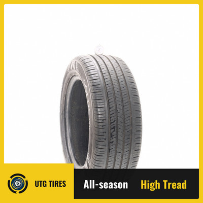 Used 235/55R17 Kumho Solus TA31 103V - 8/32
