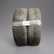 2×185/65 R15 88T M+S Vredestein Snow Trac5 5.4/5.1mm (D8872) DOT: 15 Free