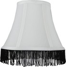 1/2 PCS 5"x9"x7" Small Lamp Shade for Table Lamps Replacement, Spider Model