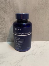 NEW SEALED Trace Electrolyte Stamina  Big Bot...
