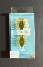 HIDEUP Coike Bug Bomber Sandía Nuevo Elastómero Cebo Suave Señuelo Japón NUEVO Modelo